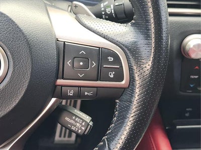 2017 Lexus Gs GS 350 F Sport