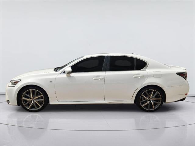 2017 Lexus Gs GS 350 F Sport