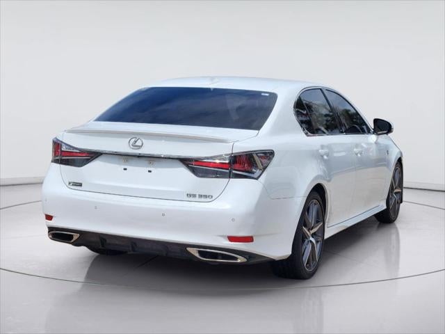 2017 Lexus Gs GS 350 F Sport
