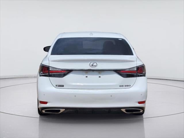 2017 Lexus Gs GS 350 F Sport