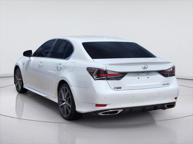 2017 Lexus Gs GS 350 F Sport