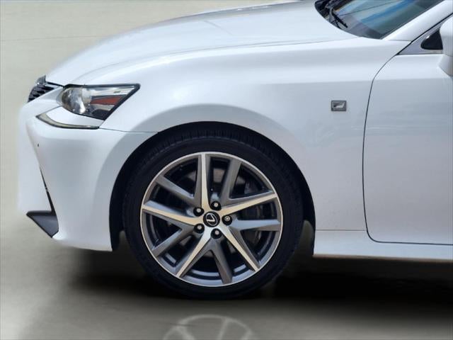 2017 Lexus Gs GS 350 F Sport