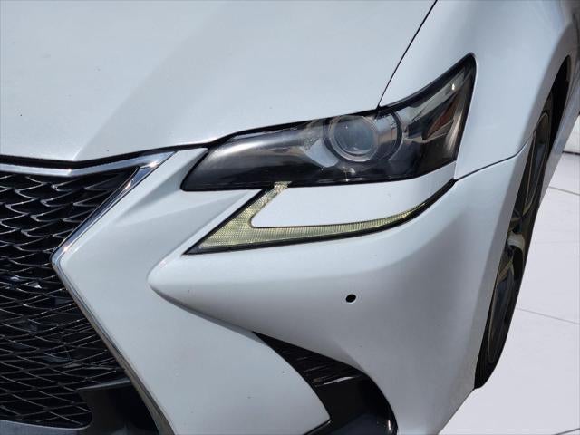 2017 Lexus Gs GS 350 F Sport