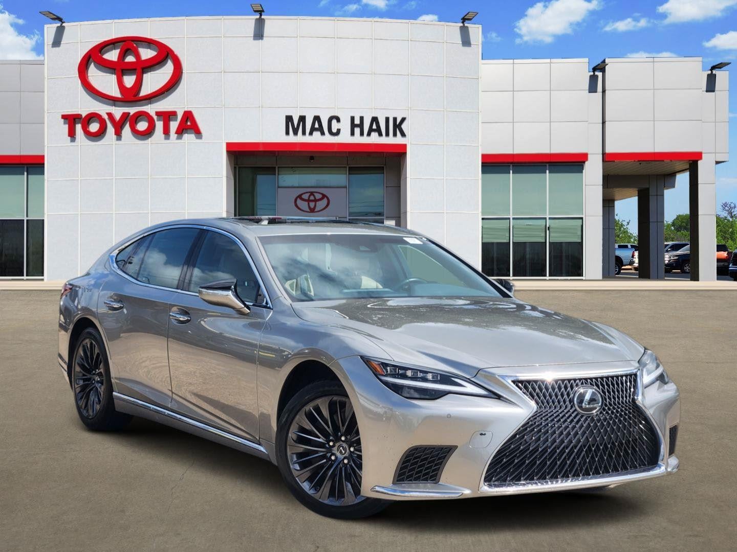 2022 Lexus LS LS 500