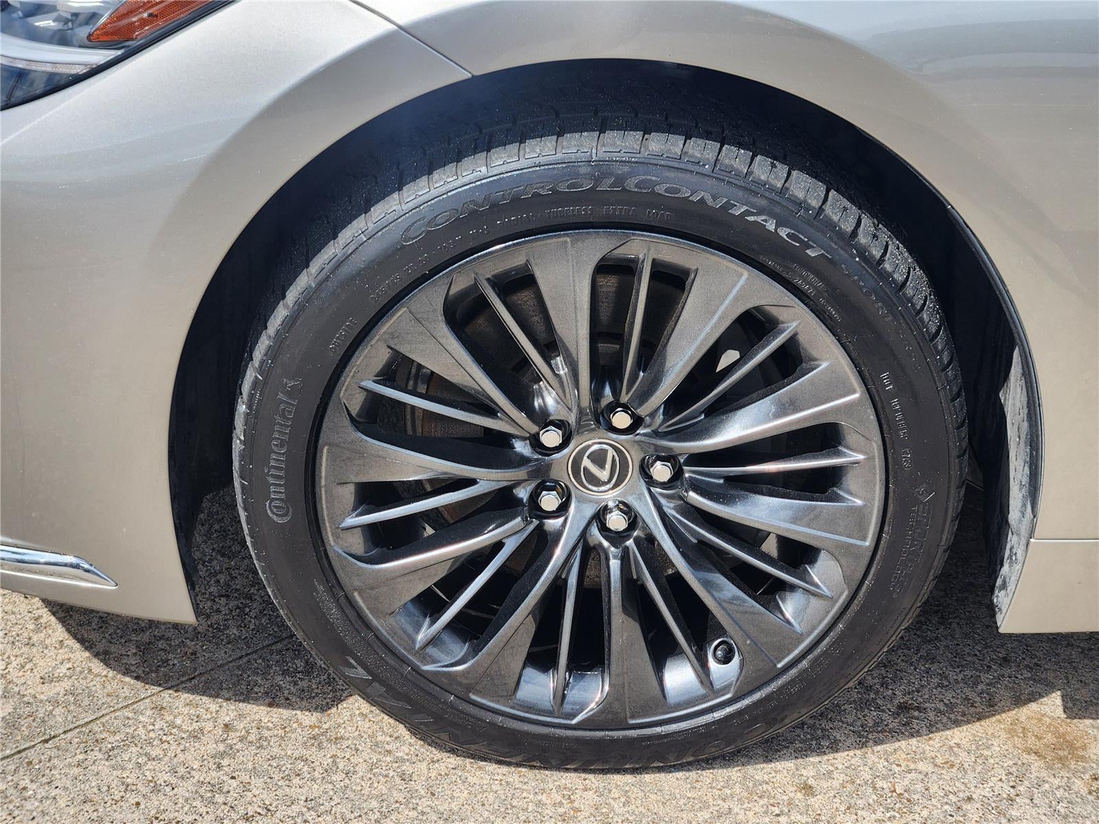 2022 Lexus LS LS 500