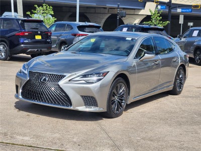 2022 Lexus LS LS 500