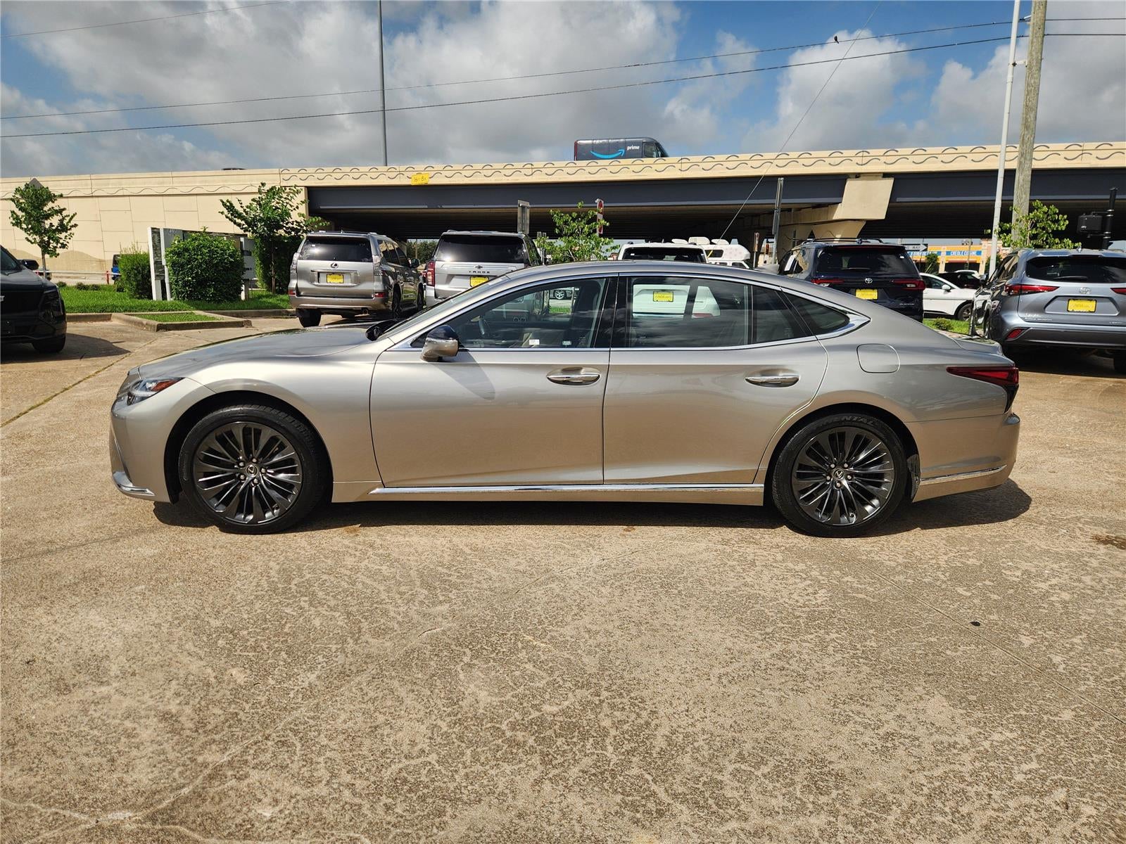 2022 Lexus LS LS 500
