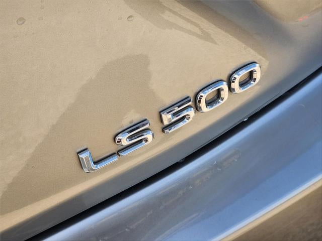 2022 Lexus LS LS 500