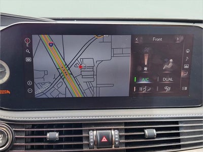 2022 Lexus LS LS 500
