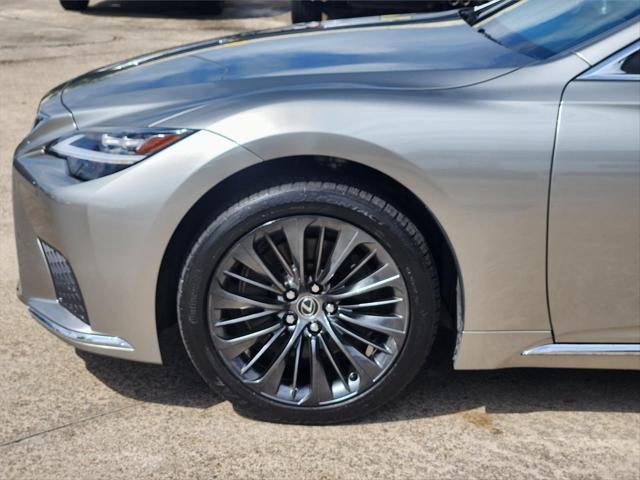 2022 Lexus LS LS 500