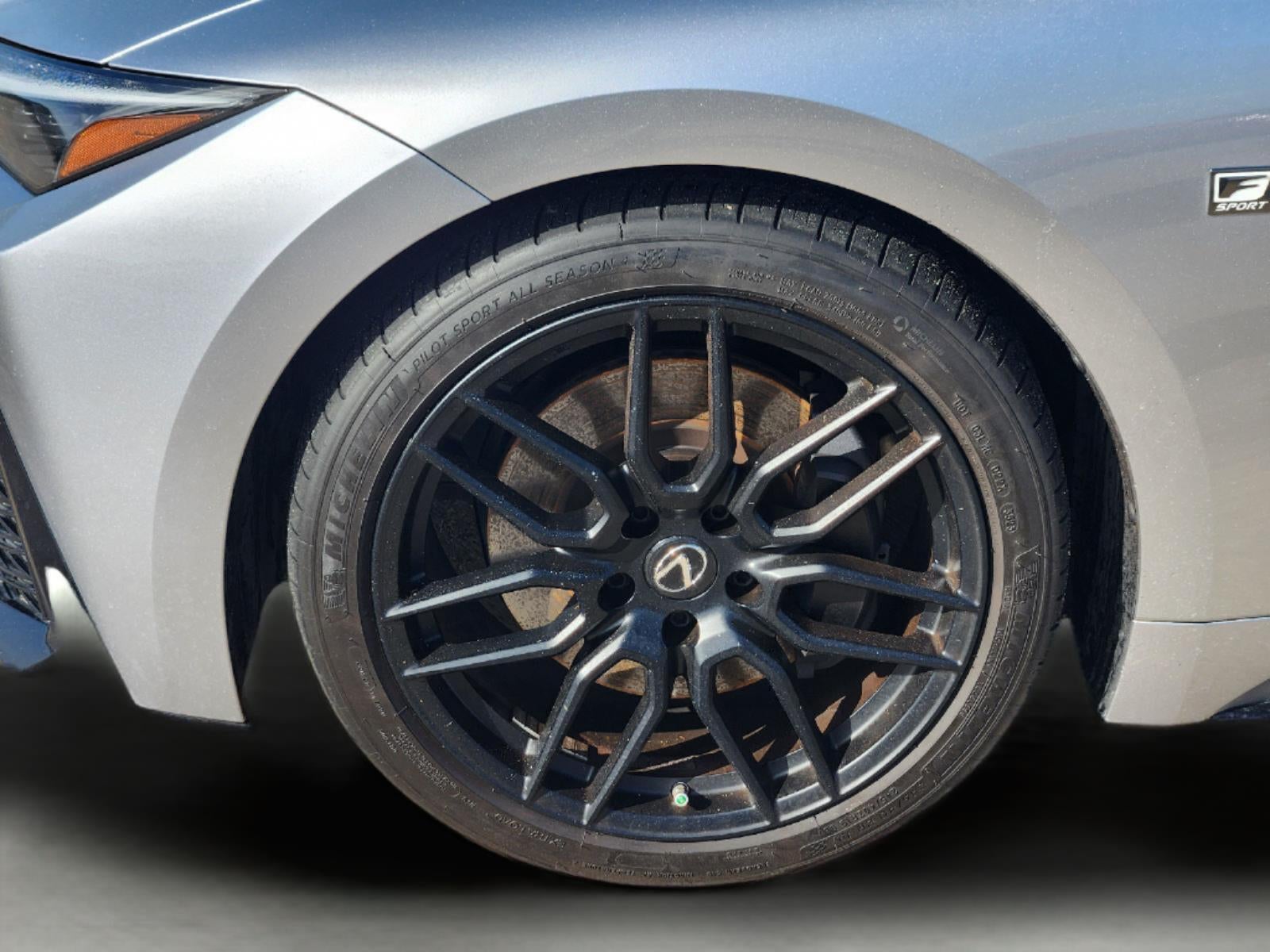 2023 Lexus IS IS 350 F SPORT