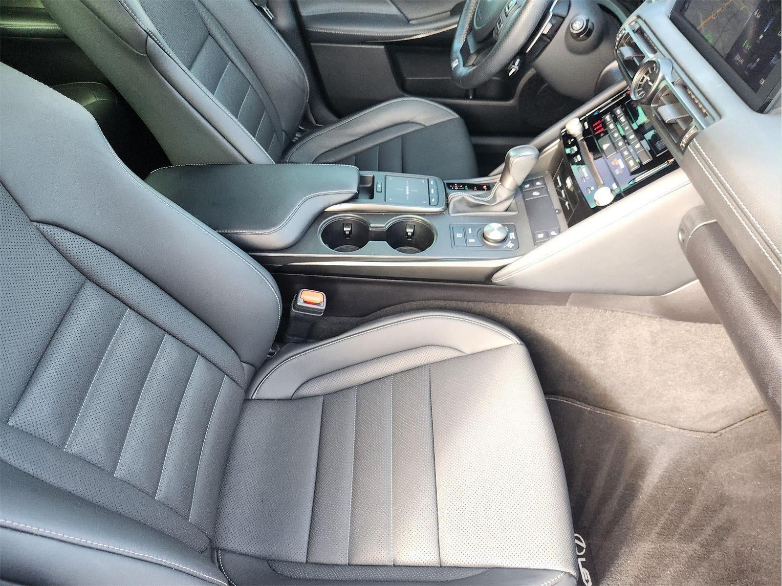 2023 Lexus IS IS 350 F SPORT
