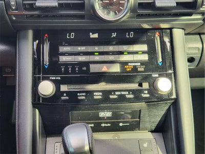 2023 Lexus IS IS 350 F SPORT