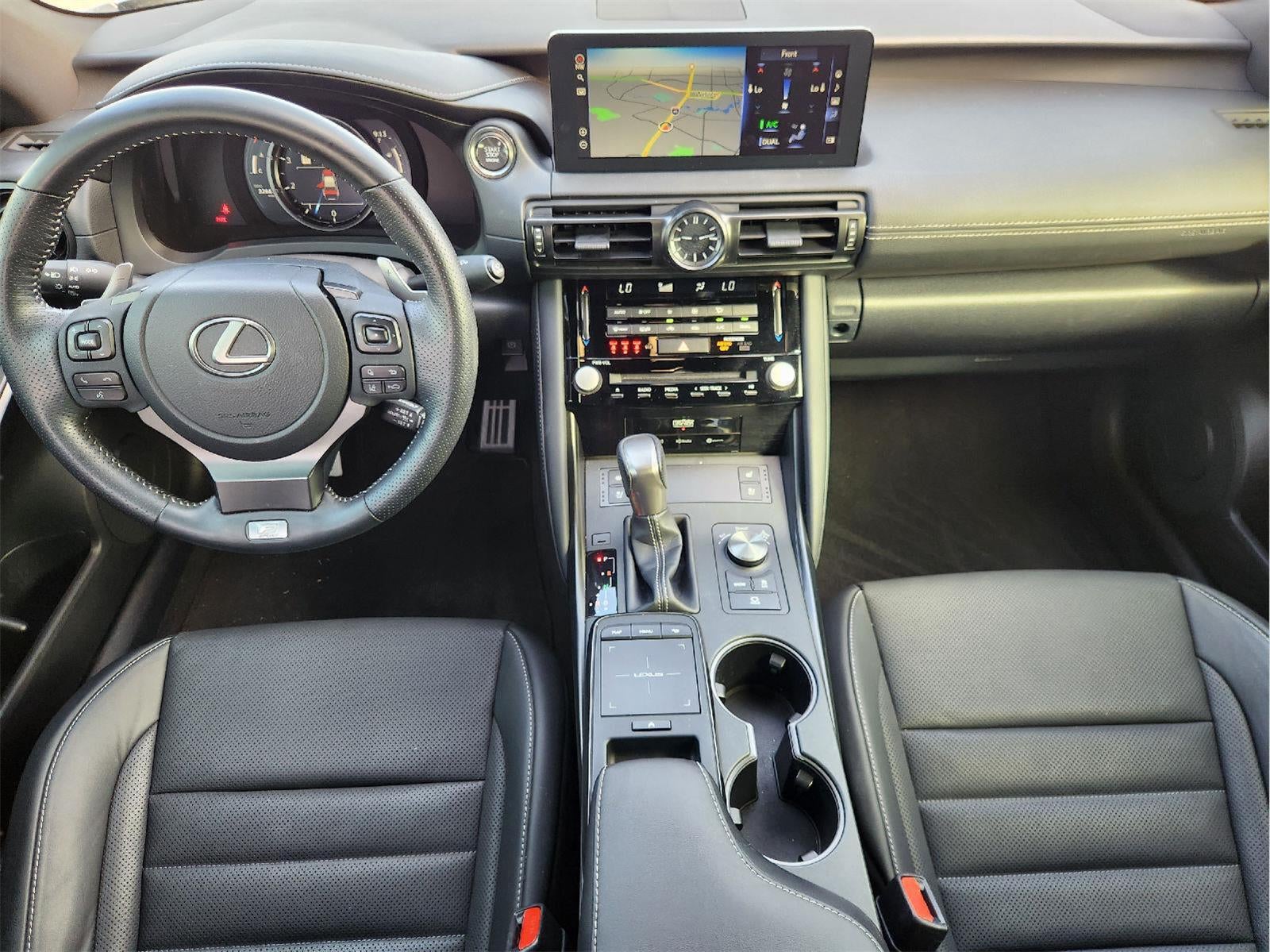2023 Lexus IS IS 350 F SPORT