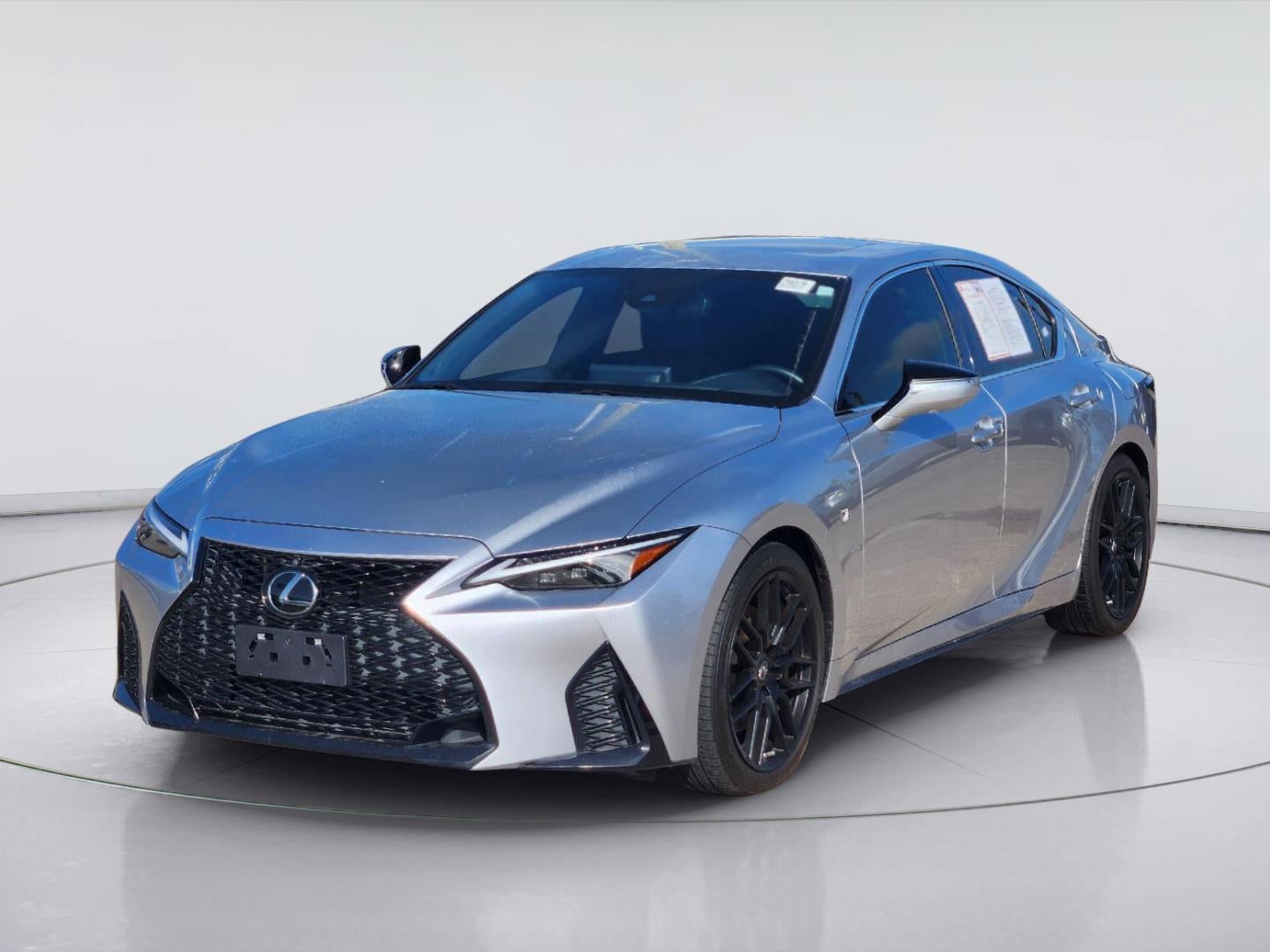2023 Lexus IS IS 350 F SPORT