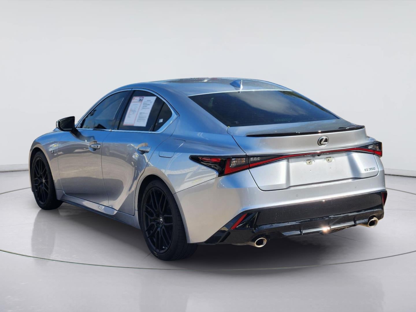 2023 Lexus IS IS 350 F SPORT