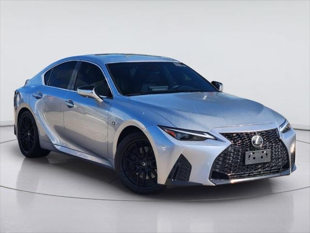 2023 Lexus IS IS 350 F SPORT