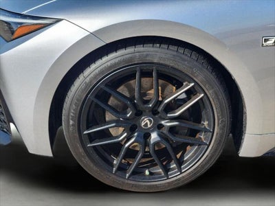 2023 Lexus IS IS 350 F SPORT