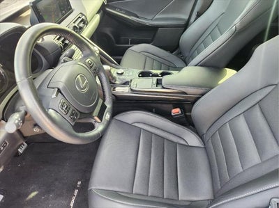 2023 Lexus IS IS 350 F SPORT