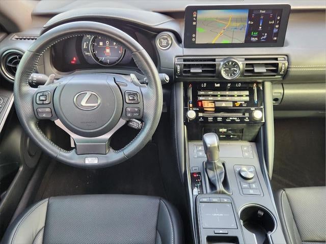 2023 Lexus IS IS 350 F SPORT