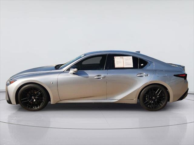 2023 Lexus IS IS 350 F SPORT
