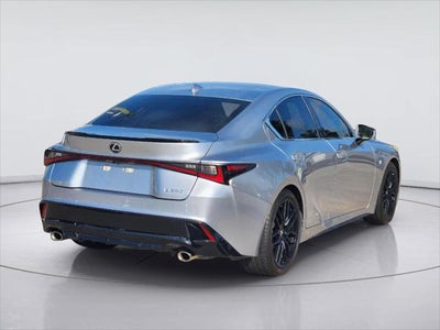 2023 Lexus IS IS 350 F SPORT