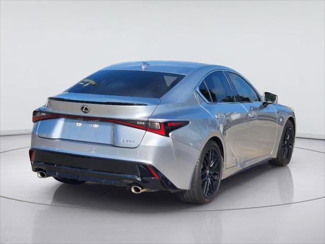 2023 Lexus IS IS 350 F SPORT