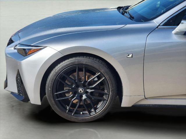 2023 Lexus IS IS 350 F SPORT