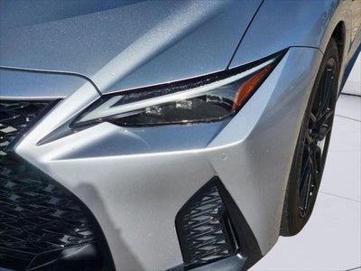 2023 Lexus IS IS 350 F SPORT