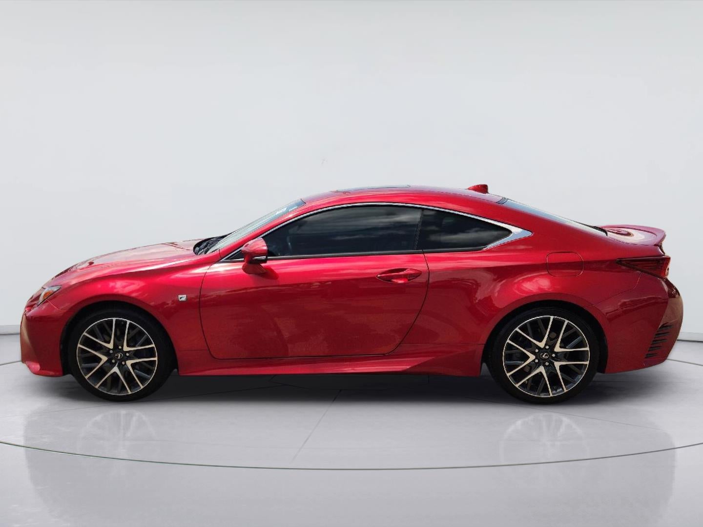 2017 Lexus RC RC Turbo F Sport
