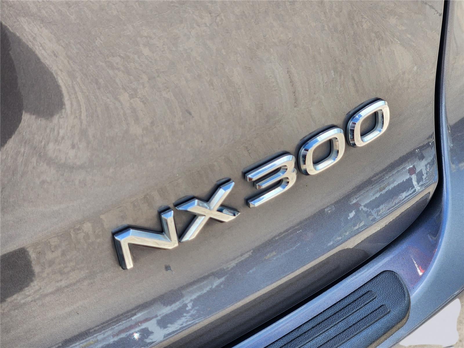 2020 Lexus NX NX 300