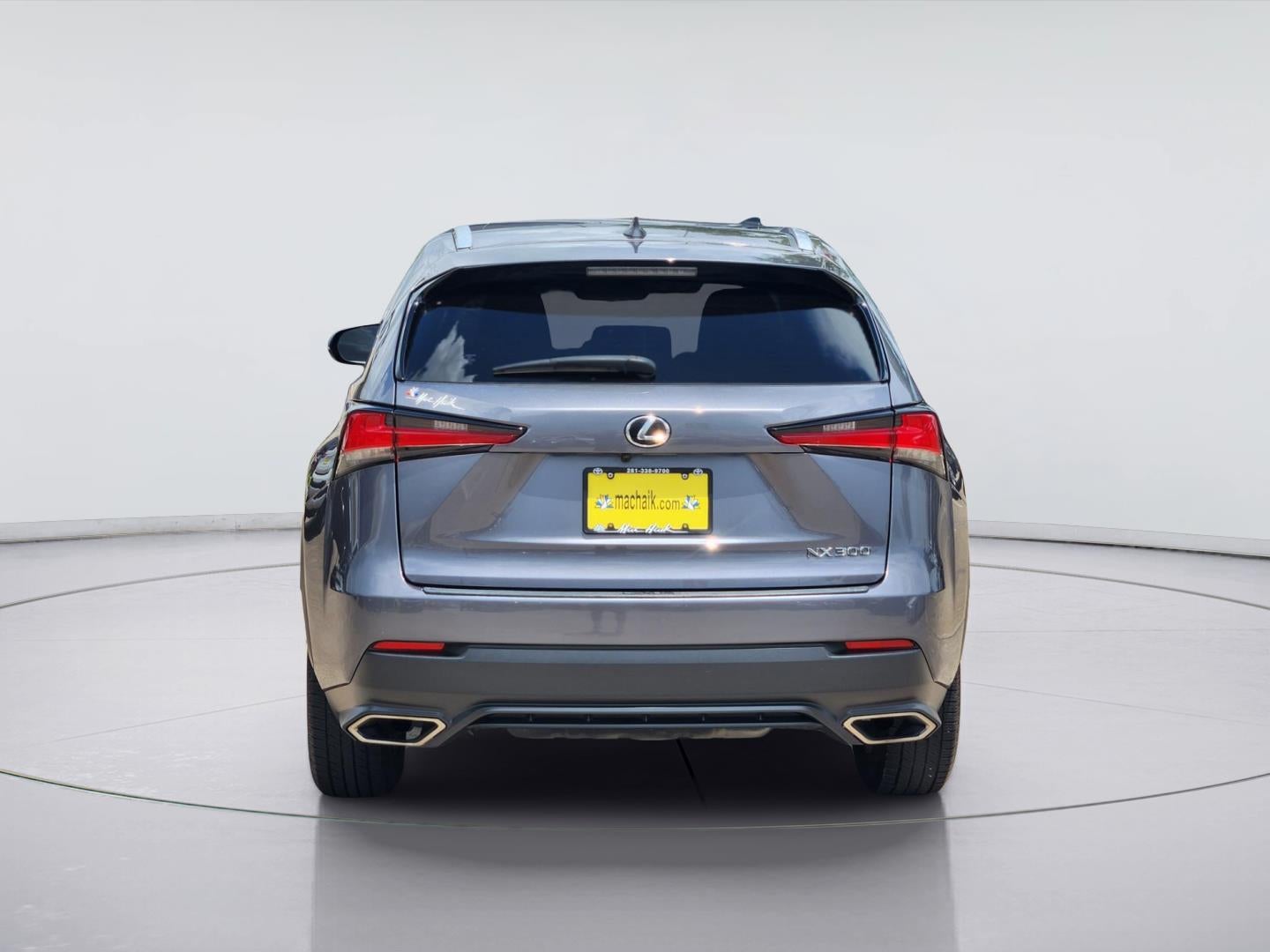 2020 Lexus NX NX 300