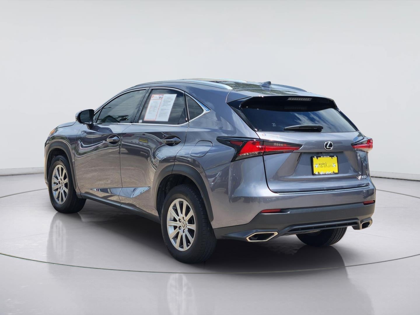 2020 Lexus NX NX 300