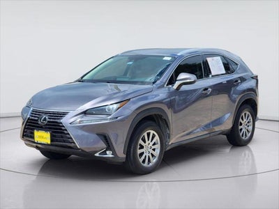 2020 Lexus NX NX 300