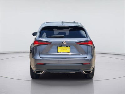 2020 Lexus NX NX 300