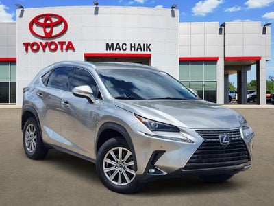 2019 Lexus NX300H 