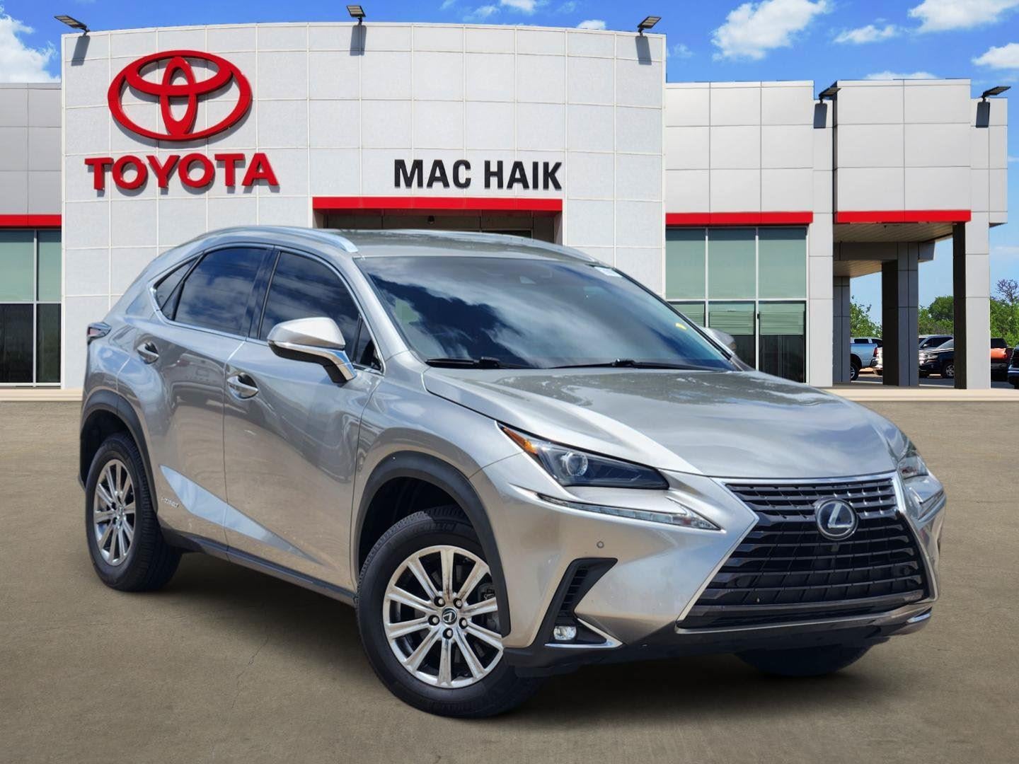 2019 Lexus NX300H 