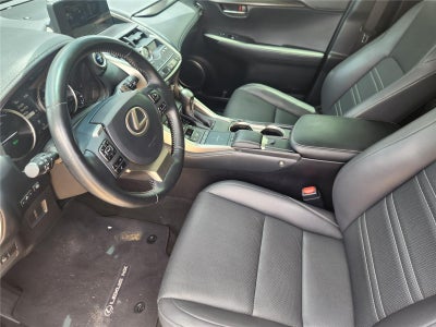 2019 Lexus NX300H 