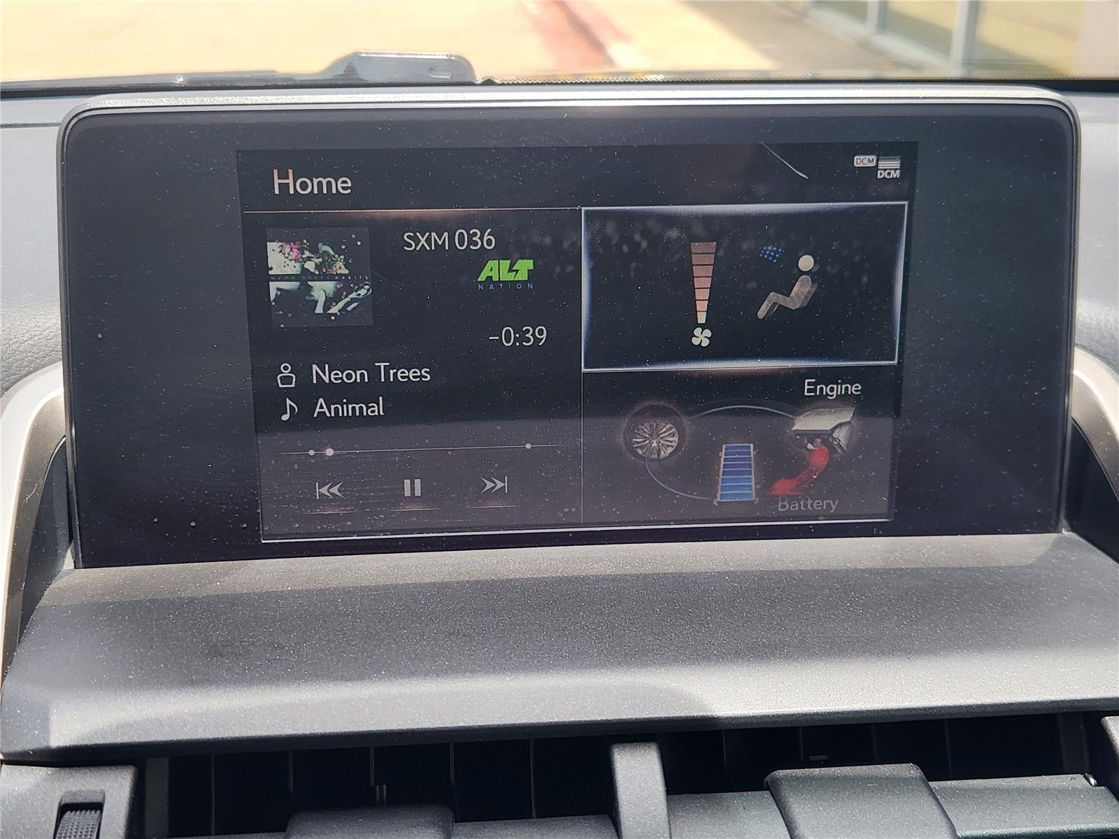 2019 Lexus NX300H 