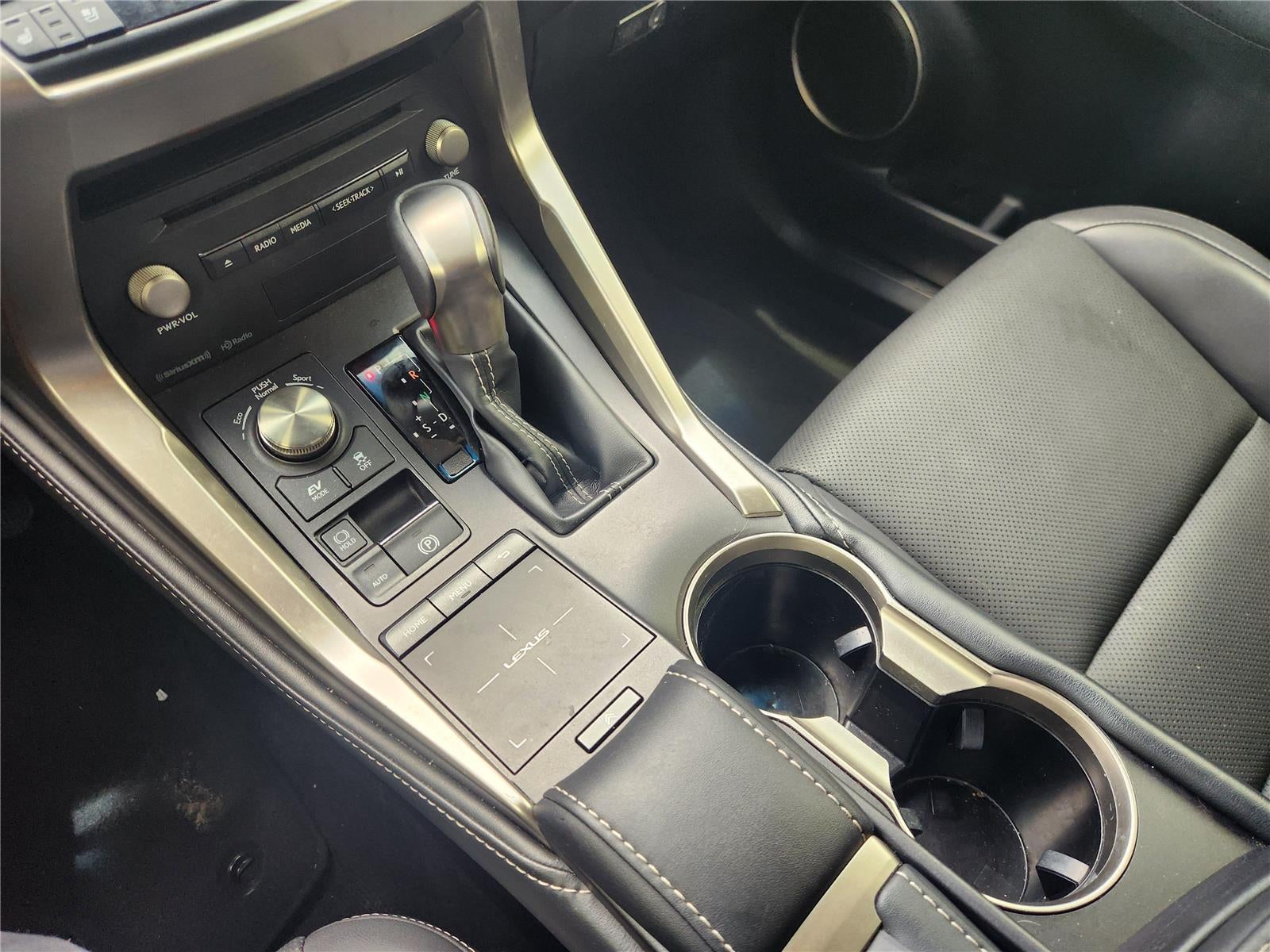 2019 Lexus NX300H 