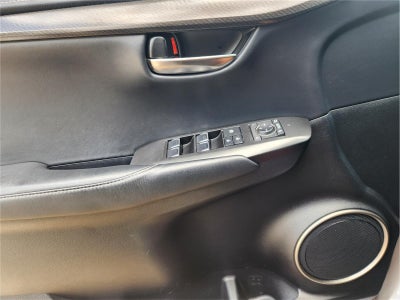 2019 Lexus NX300H 