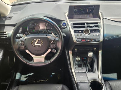2019 Lexus NX300H 