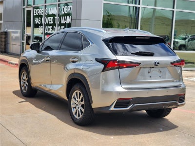 2019 Lexus NX300H 