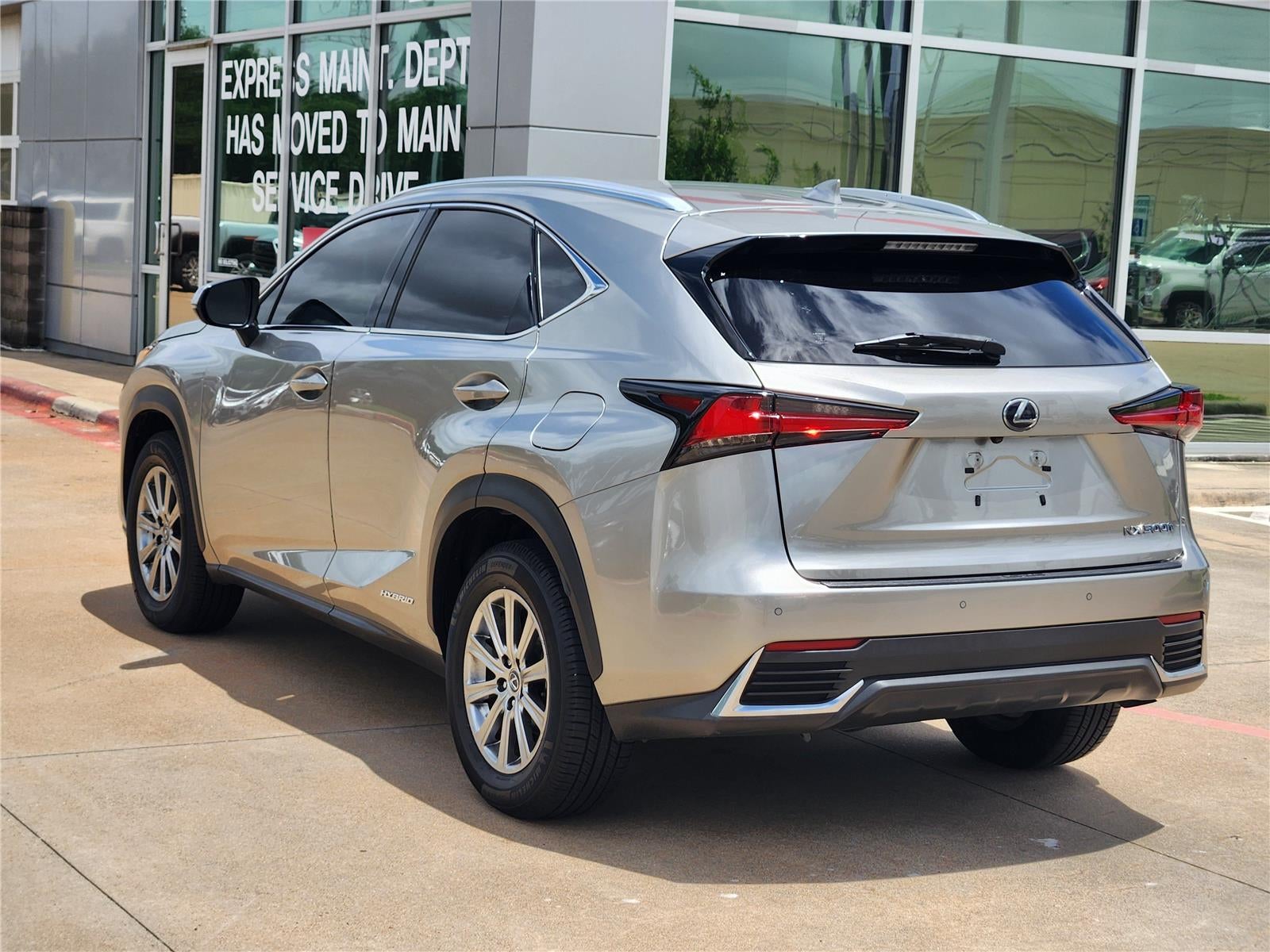 2019 Lexus NX300H 