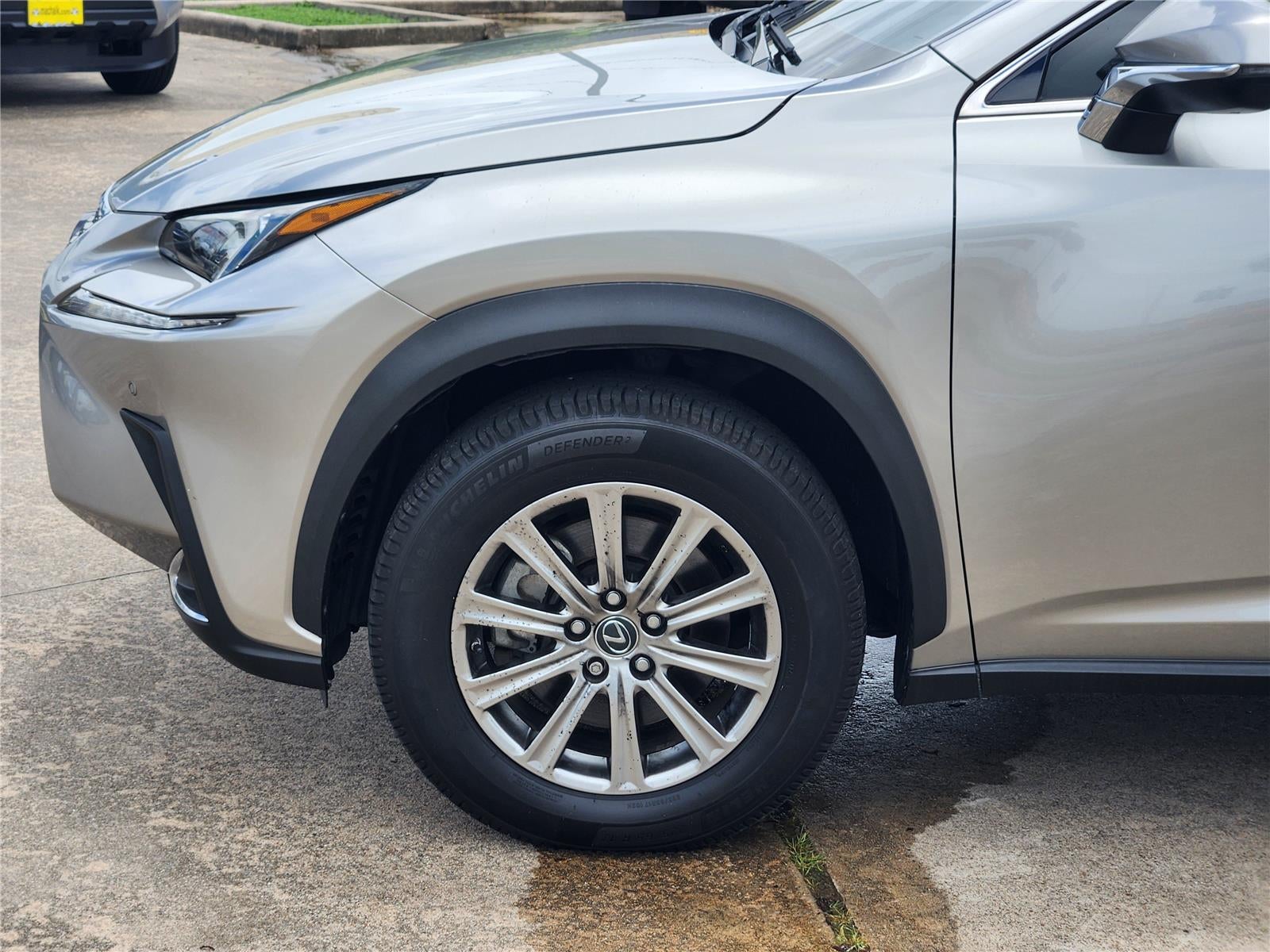 2019 Lexus NX300H 