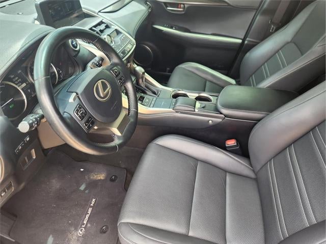 2019 Lexus NX300H 