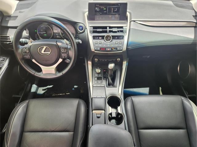 2019 Lexus NX300H 