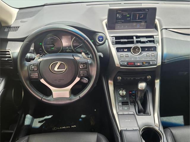 2019 Lexus NX300H 