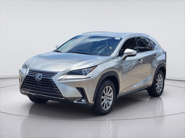 2019 Lexus NX300H 