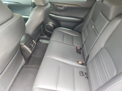 2019 Lexus NX300H 